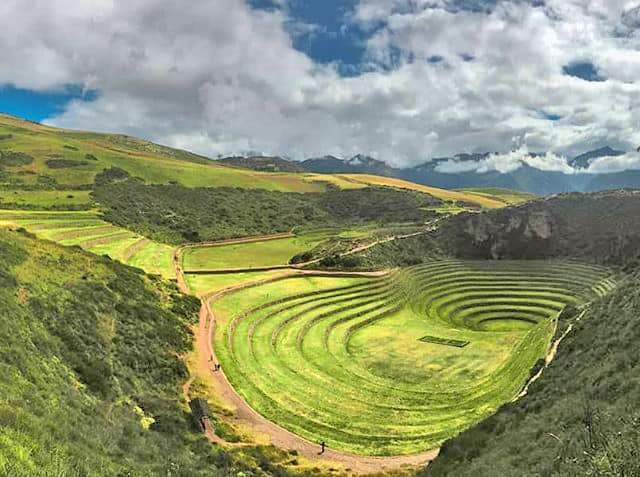 Maras – Moray.